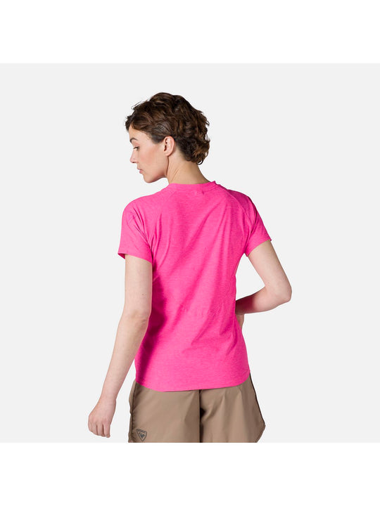 Koszulka Rossignol W Melange Ss Tee różowy - Adventure Sports
Koszulka Rossignol W Melange Ss Tee różowy - Adventure Sports