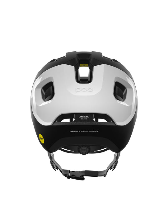 Kask rowerowy POC Axion Race Mips czarno biały - Adventure Sports
Kask rowerowy POC Axion Race Mips czarno biały - Adventure Sports