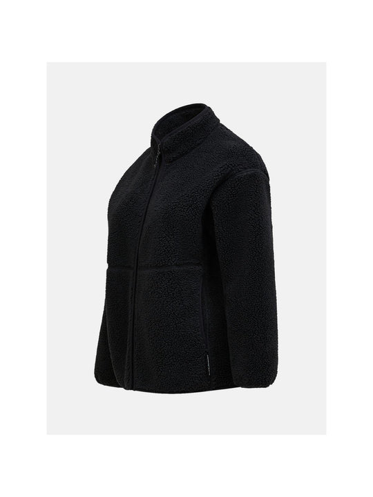 Bluza damska PEAK PERFORMANCE Solid Heavy Pile Jacket czarna
Bluza damska PEAK PERFORMANCE Solid Heavy Pile Jacket czarna