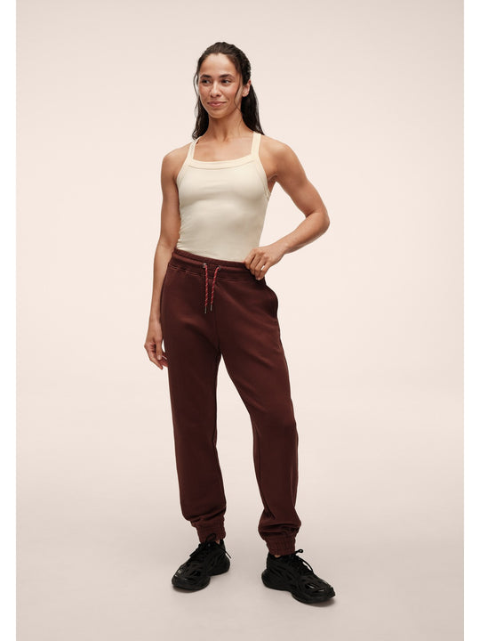 Spodnie damskie CASALL Terry Relaxed Jogger brązowe
Spodnie damskie CASALL Terry Relaxed Jogger brązowe