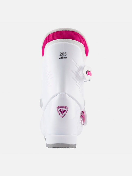 Buty narciarskie ROSSIGNOL COMP J3 - WHITE
Buty narciarskie ROSSIGNOL COMP J3 - WHITE