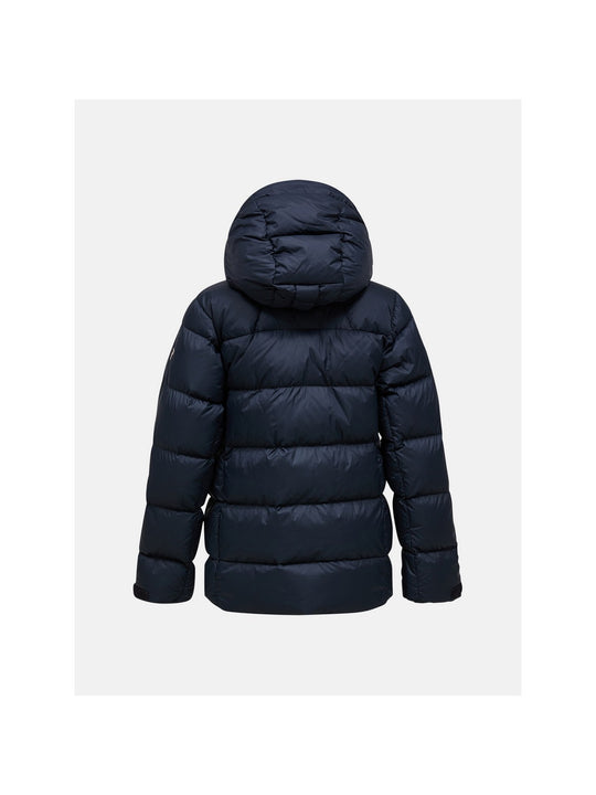 Kurtka puchowa juniorska PEAK PERFORMANCE Jr Frost Down Puffer Jacket czarna
Kurtka puchowa juniorska PEAK PERFORMANCE Jr Frost Down Puffer Jacket czarna