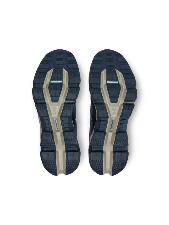 Buty trailowe damskie On W Cloudwander Waterproof granatowo/beżowe
Buty trailowe damskie On W Cloudwander Waterproof granatowo/beżowe