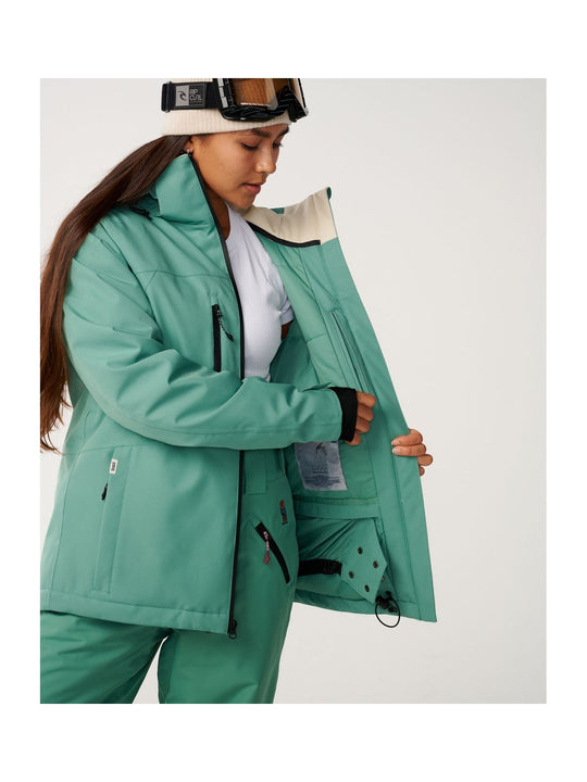 Kurtka damska RIP CURL S-Seriesźrelax Jkt 20K/20K zielona
Kurtka damska RIP CURL S-Seriesźrelax Jkt 20K/20K zielona