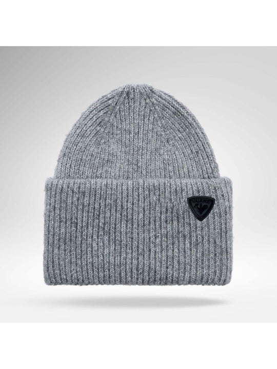 Czapka damska ROSSIGNOL W Snowcrystal Beanie szara
Czapka damska ROSSIGNOL W Snowcrystal Beanie szara