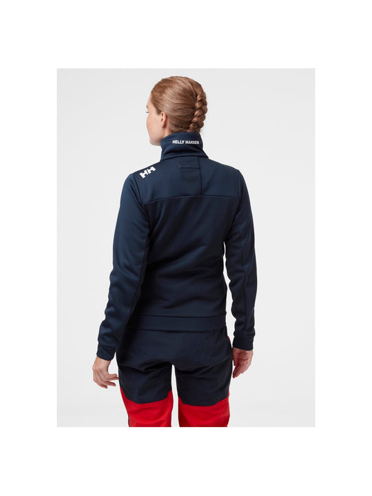 Bluza damska HELLY HANSEN W Crew Fleece Jacket Kolor granatowa
Bluza damska HELLY HANSEN W Crew Fleece Jacket Kolor granatowa