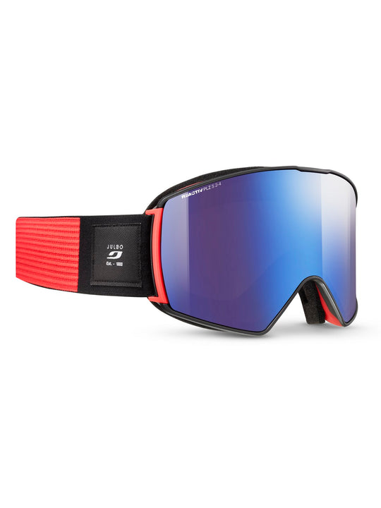 Gogle narciarskie JULBO LAUNCHER czerwone fotochrom Cat 2-4 Polarized
Gogle narciarskie JULBO LAUNCHER czerwone fotochrom Cat 2-4 Polarized