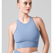 Top CASALL Multi Rib Seamless Padded Sports niebieski - Adventure
Top CASALL Multi Rib Seamless Padded Sports niebieski - Adventure