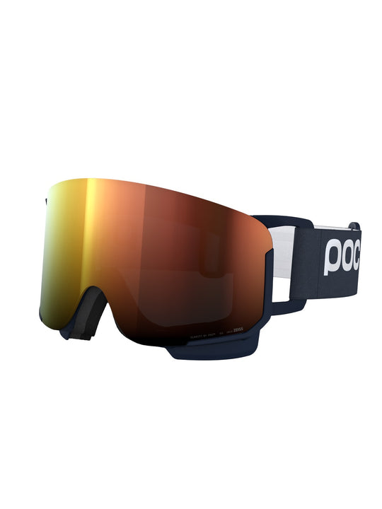 Gogle narciarskie POC Nexal granatowy cat.2 + cat.1
Gogle narciarskie POC Nexal granatowy cat.2 + cat.1