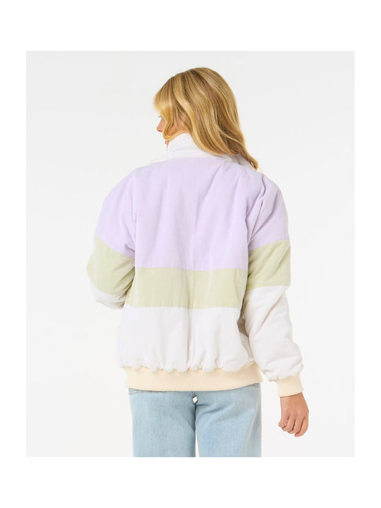 Kurtka RIP CURL Cala Vadella Jacket biały
Kurtka RIP CURL Cala Vadella Jacket biały