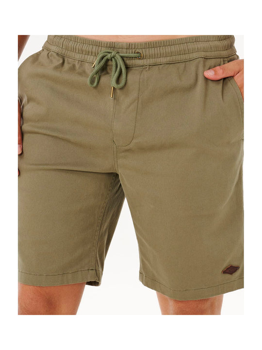 Szorty męskie RIP CURL Classic Surf Volley zielone
Szorty męskie RIP CURL Classic Surf Volley zielone