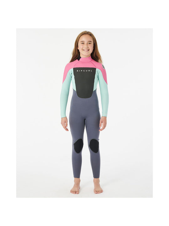 Pianka surfingowa dziewczęca RIP CURL Boys Omega 4/3Gb Bz - różowy - Adventure Sports
Pianka surfingowa dziewczęca RIP CURL Boys Omega 4/3Gb Bz - różowy - Adventure Sports