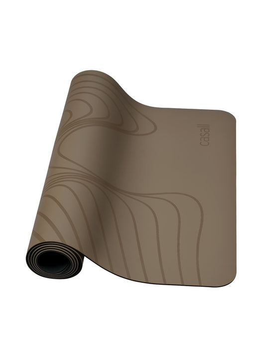 Mata CASALL Yoga Mat Grip & Cushion III Surge 5mm kolor brązowy
Mata CASALL Yoga Mat Grip & Cushion III Surge 5mm kolor brązowy