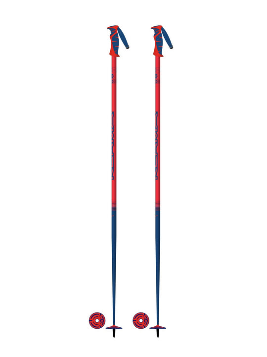 Kije narciarskie KERMA VECTOR RED czerwony - Adventure Sports
Kije narciarskie KERMA VECTOR RED czerwony - Adventure Sports