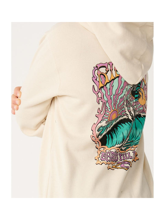 Bluza juniorska RIP CURL Air Shred Hood-Boy biała
Bluza juniorska RIP CURL Air Shred Hood-Boy biała
