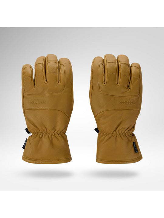 Rękawice narciarskie ROSSIGNOL Full Leather Ski Gloves R-Shel brązowe
Rękawice narciarskie ROSSIGNOL Full Leather Ski Gloves R-Shel brązowe