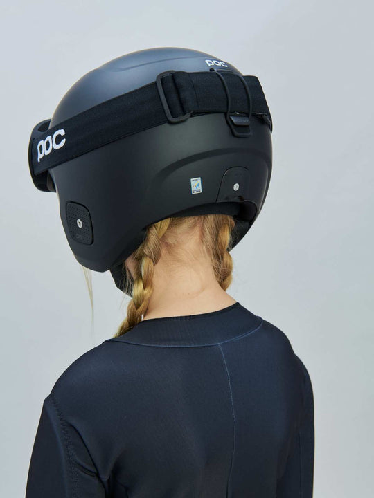Kask narciarski dla dzieci POC Skull Dura Jr czarny mat
Kask narciarski dla dzieci POC Skull Dura Jr czarny mat