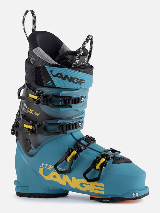 Buty narciarskie LANGE XT3 FREE 120 MV GW Lagoon Green
Buty narciarskie LANGE XT3 FREE 120 MV GW Lagoon Green