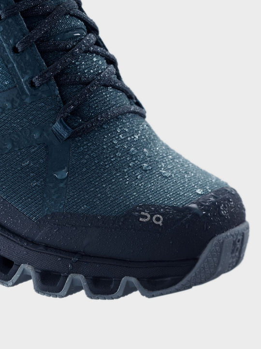 Buty trekkingowe damskie ON RUNNING W CLOUDROCK Waterproof - zielony
Buty trekkingowe damskie ON RUNNING W CLOUDROCK Waterproof - zielony