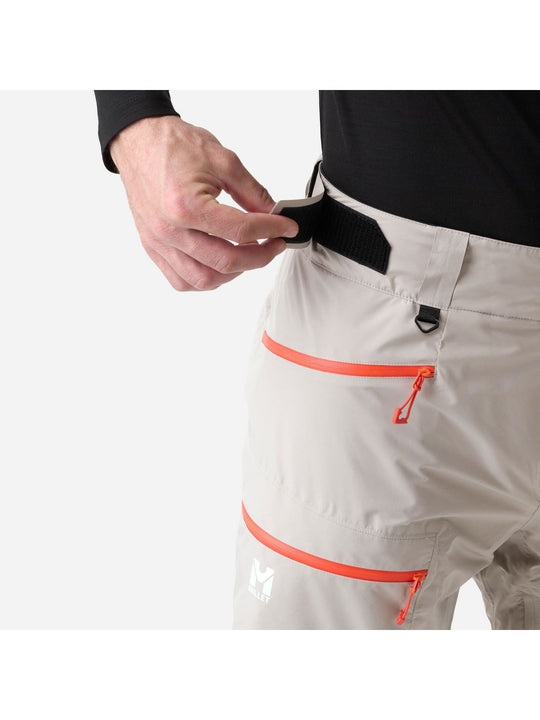 Spodnie męskie MILLET M Cosmic Warm Gtx Pant M beżowe
Spodnie męskie MILLET M Cosmic Warm Gtx Pant M beżowe