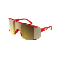 Okulary rowerowe POC Devour Mid czerwony Clarity Road/Partly Sunny Gold Cat. 2
Okulary rowerowe POC Devour Mid czerwony Clarity Road/Partly Sunny Gold Cat. 2