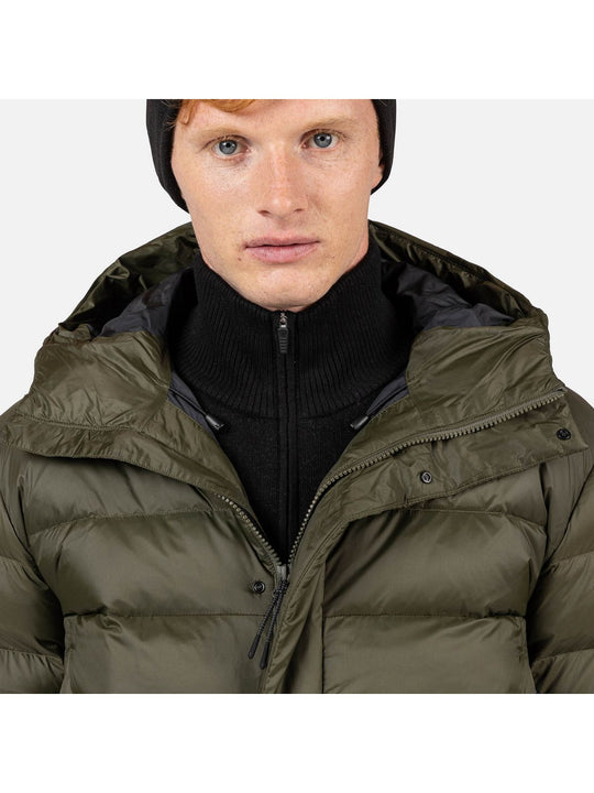 Kurtka męska ROSSIGNOL Aretu Down Hoodie Jkt zielona
Kurtka męska ROSSIGNOL Aretu Down Hoodie Jkt zielona