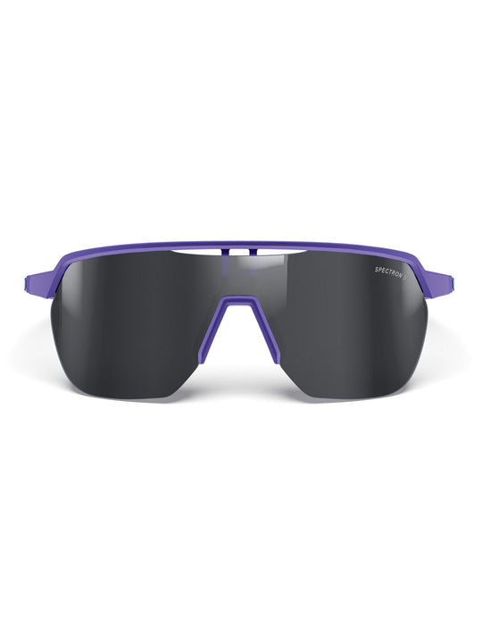 Okulary przeciwsłoneczne JULBO Frequency - Spectron 3 - Purple/Gray/Green
Okulary przeciwsłoneczne JULBO Frequency - Spectron 3 - Purple/Gray/Green