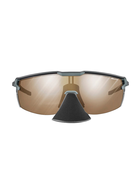 Okulary fotochromowe JULBO ULTIMATE COVER - szary | Reactiv Cat 2-4 - L - Adventure Sports
Okulary fotochromowe JULBO ULTIMATE COVER - szary | Reactiv Cat 2-4 - L - Adventure Sports