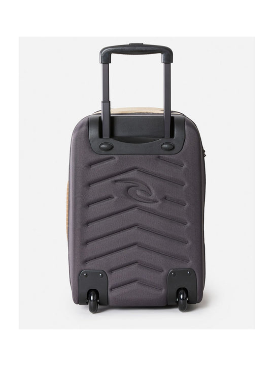 Walizka kabinowa RIP CURL F-Light Cabin 35L Revival brązowa - TU - Adventure Sports
Walizka kabinowa RIP CURL F-Light Cabin 35L Revival brązowa - TU - Adventure Sports