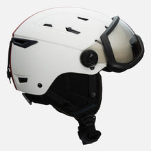 Kask narciarski ROSSIGNOL Allspeed Visor Impacts Photochromic biały
Kask narciarski ROSSIGNOL Allspeed Visor Impacts Photochromic biały