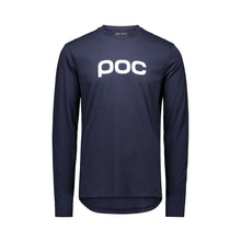 Koszulka longsleeve POC L/S Tee granatowa
Koszulka longsleeve POC L/S Tee granatowa