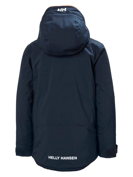 Kurtka narciarska dziecięca HELLY HANSEN JR ALPHA JACKET granatowa
Kurtka narciarska dziecięca HELLY HANSEN JR ALPHA JACKET granatowa