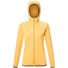 Bluza damska MILLET Lokka Hoodie Iii W żółta
Bluza damska MILLET Lokka Hoodie Iii W żółta