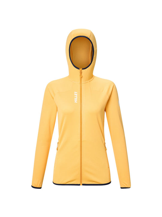 Bluza damska MILLET Lokka Hoodie Iii W żółta
Bluza damska MILLET Lokka Hoodie Iii W żółta