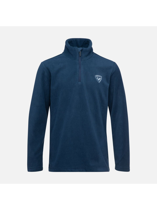 Bluza narciarska chłopięca Rossignol Boy 1/2 Zip Fleece granatowy - Adventure Sports
Bluza narciarska chłopięca Rossignol Boy 1/2 Zip Fleece granatowy - Adventure Sports