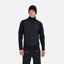 Bluza męska męska ROSSIGNOL Classique Hybrid Clim Fz czarny
Bluza męska męska ROSSIGNOL Classique Hybrid Clim Fz czarny