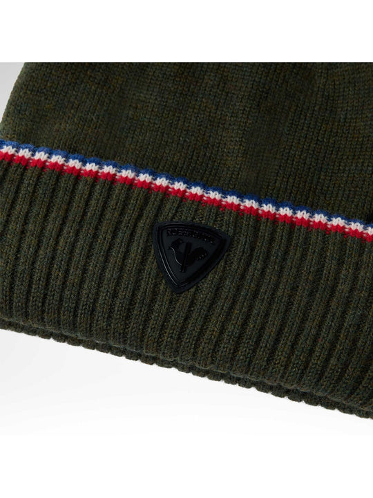 Czapka ROSSIGNOL Snowblaze Pompom Beanie zielona
Czapka ROSSIGNOL Snowblaze Pompom Beanie zielona