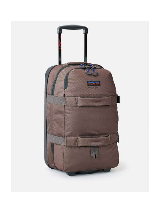 Walizka RIP CURL F-Light Transit 45L Search brązowa - TU - Adventure Sports
Walizka RIP CURL F-Light Transit 45L Search brązowa - TU - Adventure Sports
