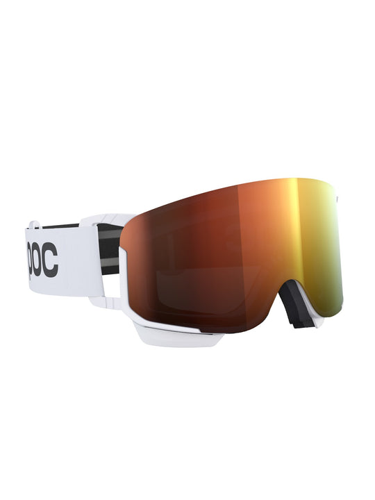 Gogle narciarskie POC Nexal Mid biały Cat.2 + cat.1
Gogle narciarskie POC Nexal Mid biały Cat.2 + cat.1