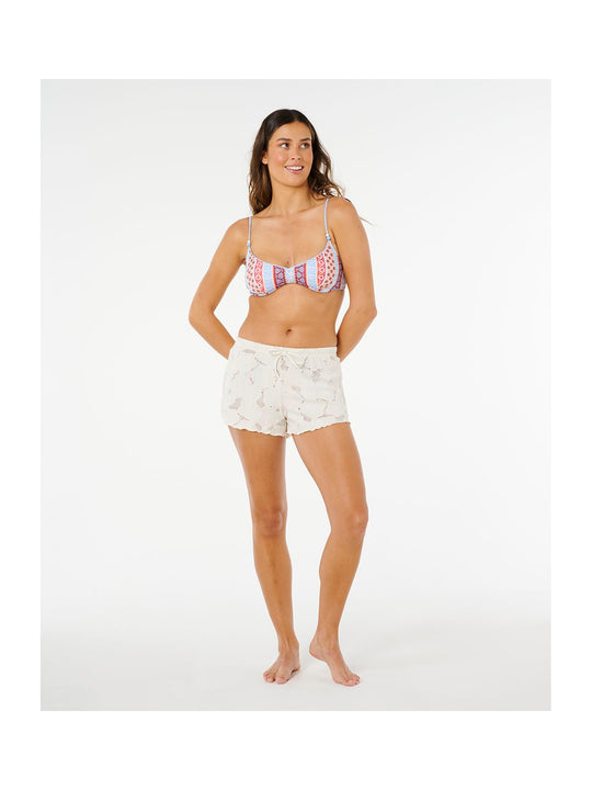 Boardshorty damskie RIP CURL Oasis Swim Short beżowe
Boardshorty damskie RIP CURL Oasis Swim Short beżowe