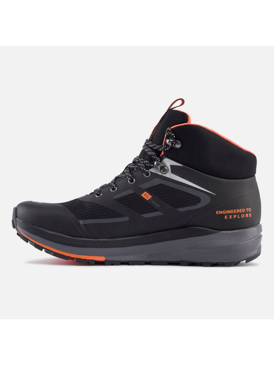 Buty trekkingowe męskie ROSSIGNOL Skpr Hike Wp Black czarny - sportowe - Adventure Sports
Buty trekkingowe męskie ROSSIGNOL Skpr Hike Wp Black czarny - sportowe - Adventure Sports