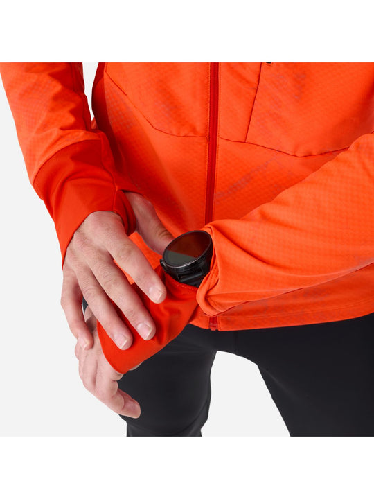 Kurtka męska MILLET M Intense Safe And Warm Jkt M pomarańczowa
Kurtka męska MILLET M Intense Safe And Warm Jkt M pomarańczowa
