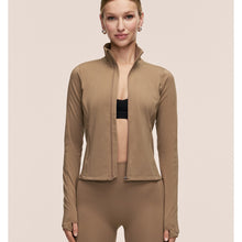 Kurtka damska CASALL Soft Touch Zip Jacket kolor zielony
Kurtka damska CASALL Soft Touch Zip Jacket kolor zielony