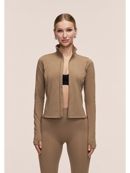 Kurtka damska CASALL Soft Touch Zip Jacket kolor zielony
Kurtka damska CASALL Soft Touch Zip Jacket kolor zielony