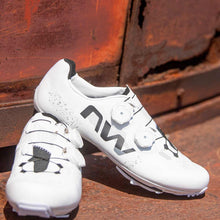 Buty rowerowe NORTHWAVE Extreme X białe
Buty rowerowe NORTHWAVE Extreme X białe