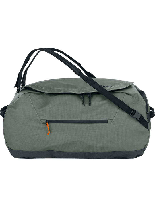 Torba EVOC Duffle Bag 60 dark olive - black
Torba EVOC Duffle Bag 60 dark olive - black