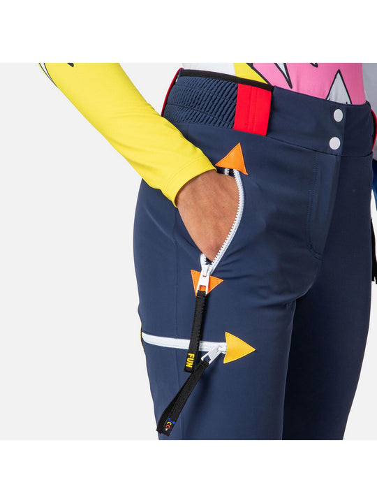 Spodnie narciarskie damskie Rossignol W Pilot Str Pant niebieski - Adventure Sports
Spodnie narciarskie damskie Rossignol W Pilot Str Pant niebieski - Adventure Sports