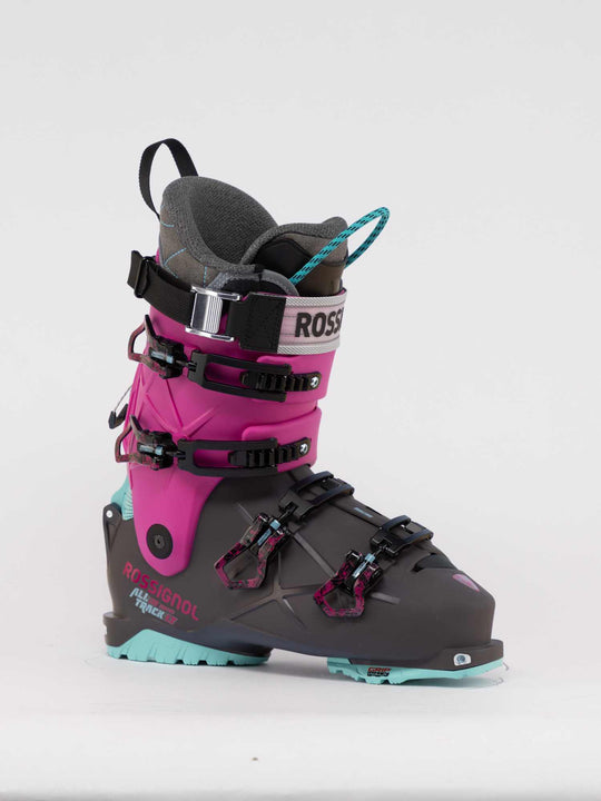 Buty narciarskie ROSSIGNOL Alltrack 130 Pro MV LT GW - Black Violet/Fuchsia
Buty narciarskie ROSSIGNOL Alltrack 130 Pro MV LT GW - Black Violet/Fuchsia