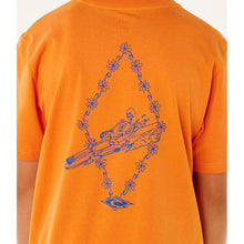 Koszulka chłopięca RIP CURL Eternal Shred Art Tee-Boy pomarańczowa
Koszulka chłopięca RIP CURL Eternal Shred Art Tee-Boy pomarańczowa