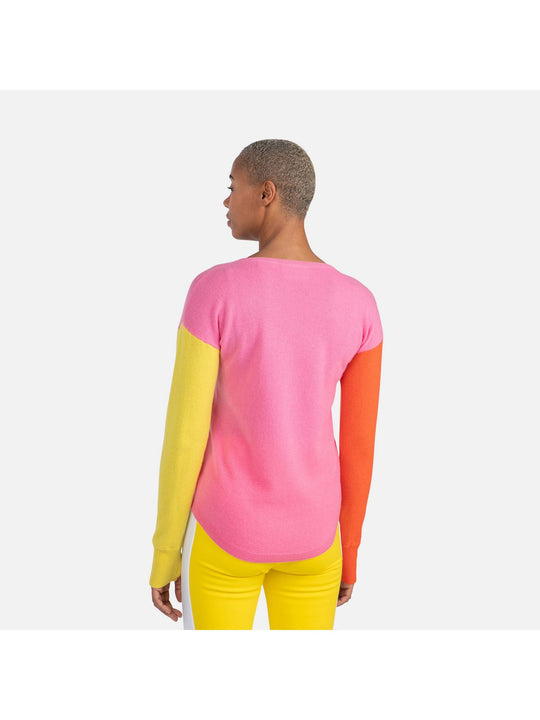 Sweter Rossignol W Jcc Lina Pull różowy - Adventure Sports
Sweter Rossignol W Jcc Lina Pull różowy - Adventure Sports